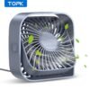 مروحة صغيرة شخصية USB من شركة TOPK